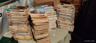 CAMBIOO Novelas del oeste,71 de Estefanía y 77 otr