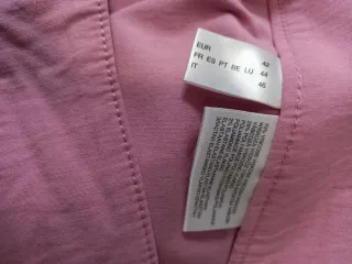 Pantalón Yessica C&A Rosa