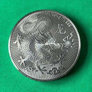 L#549 ONZA TROY TITANIUM FINO