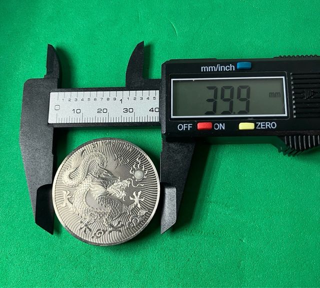 L#549 ONZA TROY TITANIUM FINO