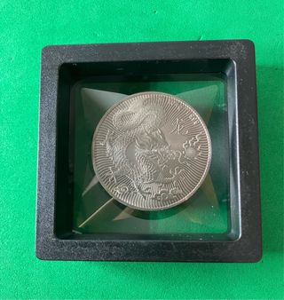 L#549 ONZA TROY TITANIUM FINO