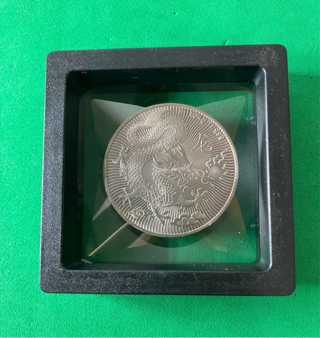 L#549 ONZA TROY TITANIUM FINO