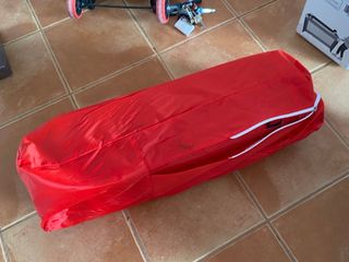 Cuna de Viaje Asalvo CRETA