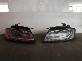 Faros Audi S5