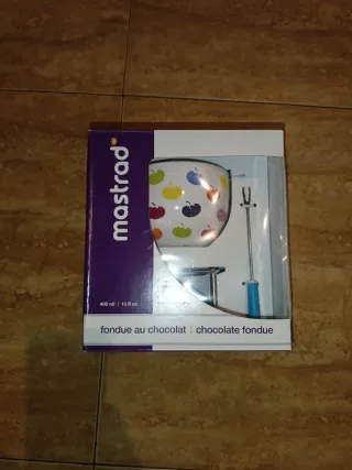 Mastrad Fondue Chocolate Multicolor