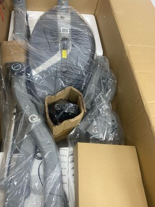 Bicicleta Estática VANNECT Plegable