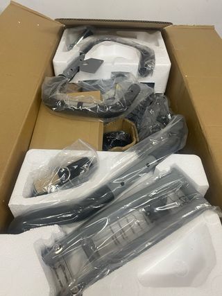 Bicicleta Estática VANNECT Plegable