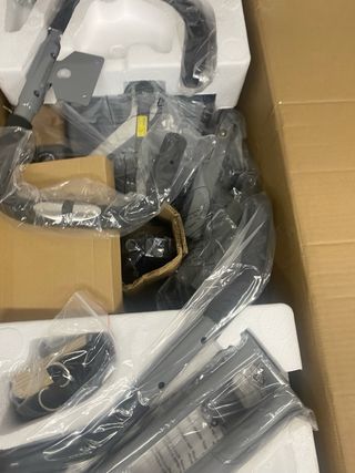 Bicicleta Estática VANNECT Plegable