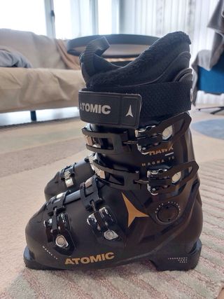 Bota de esquí Atomic Hawx Magna 75 Talla 24,5