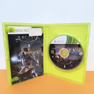 Arcania Gothic 4 Xbox 360 PAL ITA Completo