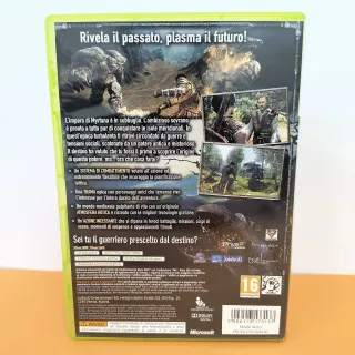 Arcania Gothic 4 Xbox 360 PAL ITA Completo