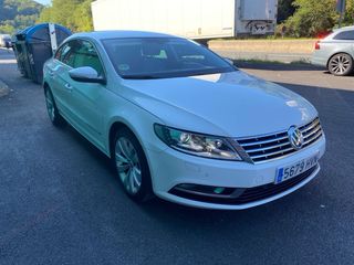 Volkswagen CC 2014