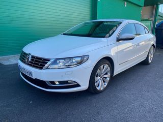 Volkswagen CC 2014