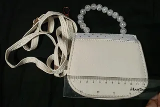 Bolso souvenir París gatos Torre Eiffel