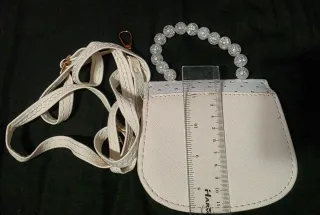 Bolso souvenir París gatos Torre Eiffel