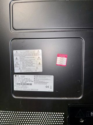 Televisor LG 42LE5500