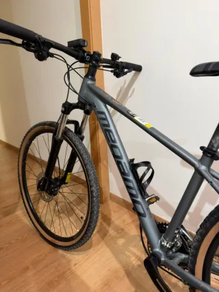 Bicicleta Megamo