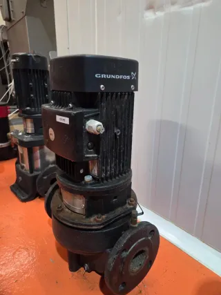 Bomba Grundfos TP 50-160/2