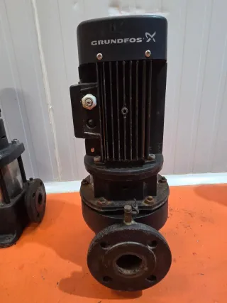 Bomba Grundfos TP 50-160/2