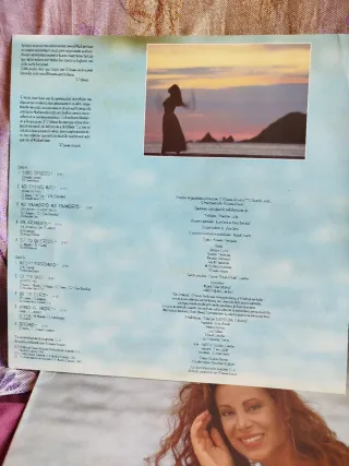 Disco Vinilo Paloma San Basilio