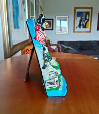 Cornice portafoto in rilievo Washington D.C. USA