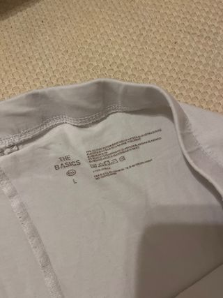 Leggings bianchi donna