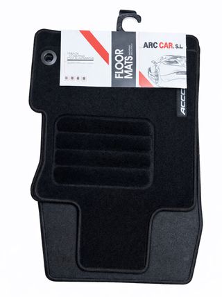 Alfombrillas Honda Accord (2008-2012)