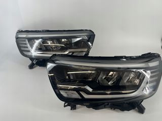 Faros Full LED para Renault Kangoo 3/4