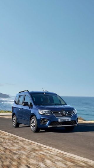 Faros Full LED para Renault Kangoo 3/4