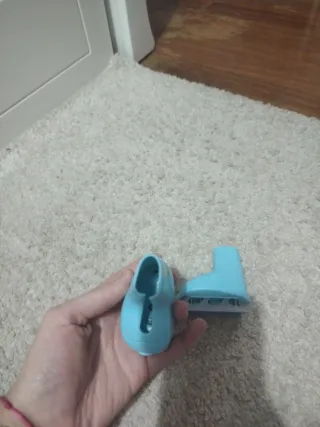 Nancy Patines de Hielo