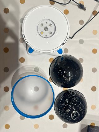 Proyector Moredig Estrellas Techo con Mando