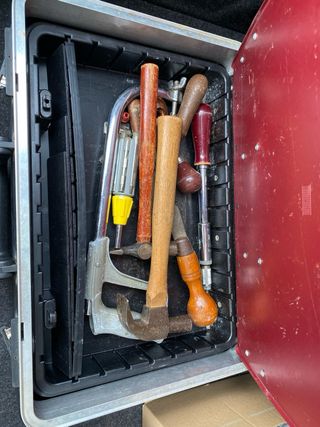 Maletín herramientas PARAT