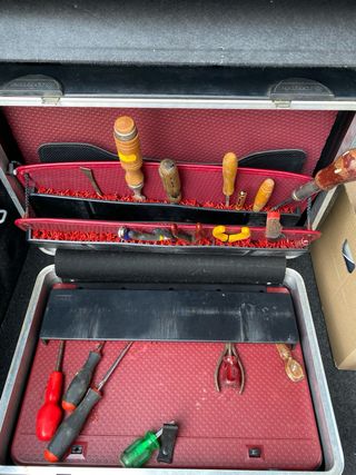 Maletín herramientas PARAT