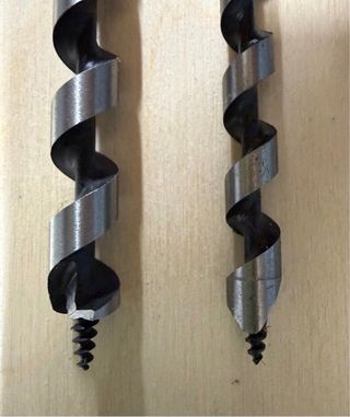 Brocas Barrena Rutlands