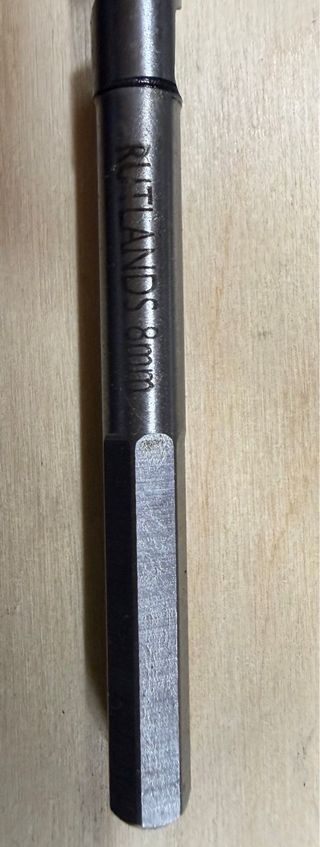 Brocas Barrena Rutlands