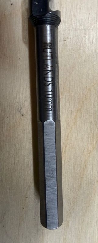 Brocas Barrena Rutlands