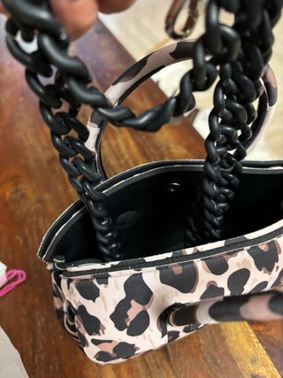 Borsetta Save My Bag nuova con cartellino