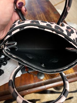 Borsetta Save My Bag nuova con cartellino