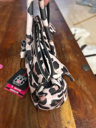 Borsetta Save My Bag nuova con cartellino