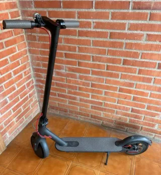 Patinete Eléctrico Xiaomi electric scooter pro