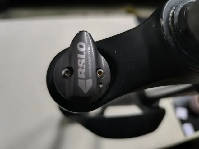 Horquilla SR Suntour XCM RL Bicicleta