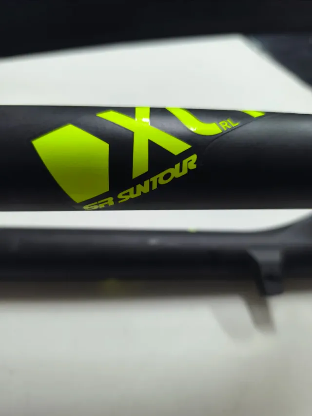 Horquilla SR Suntour XCM RL Bicicleta