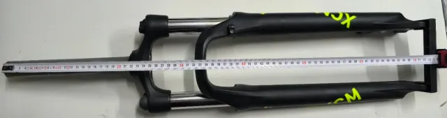 Horquilla SR Suntour XCM RL Bicicleta