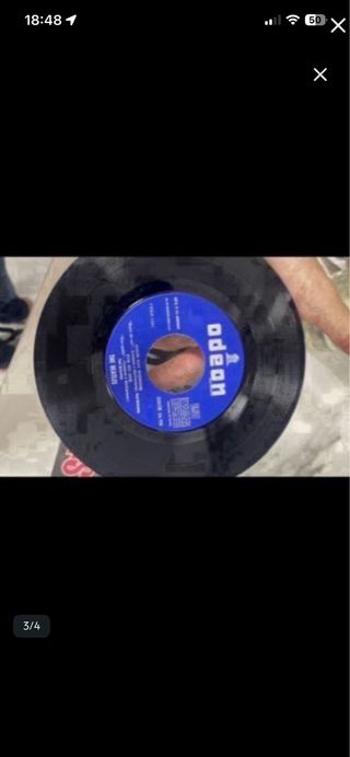 EP The Beatles: Here, There & Everywhere