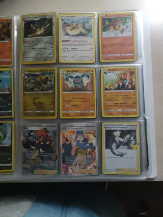 Cartas Pokémon: preguntar el precio