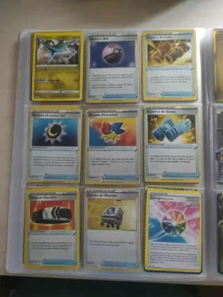 Cartas Pokémon: preguntar el precio