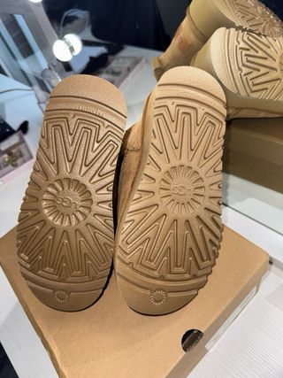 Botas UGG marrones 36