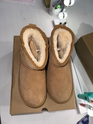 Botas UGG marrones 36