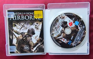 Medal of Honor Airborne PS3 Italiano Completo