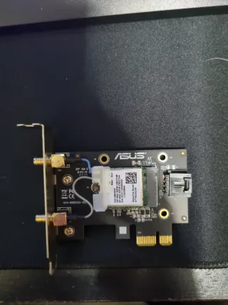 Tarjeta WiFi ASUS PCE-AXE5400 Tri Band